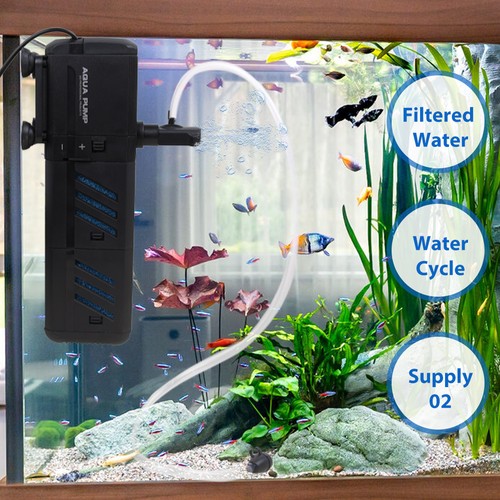 4in1 aquarium fish - 4in1,
