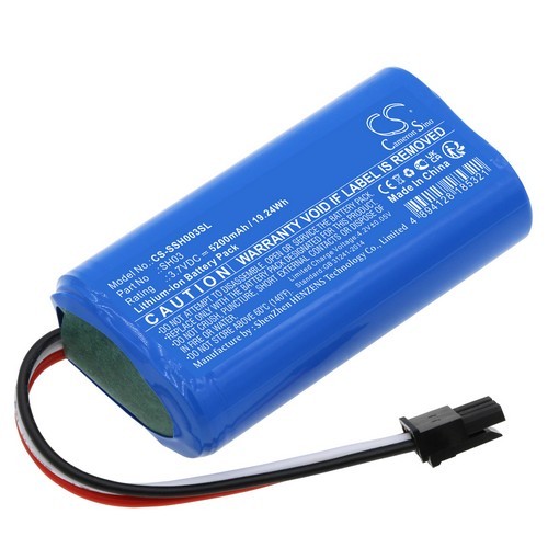 Battery for simplehuman - battery,