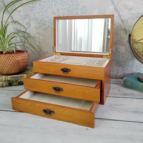 Mele jewellery box - &, chest