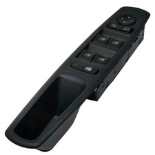 Car Power Window Master Switch