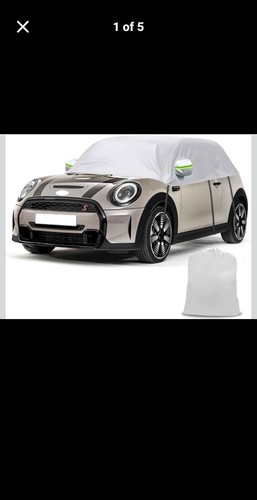 Waterproof mini cooper half - mini,