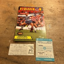 1991 sunderland arsenal - 1991,