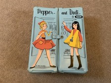 Tammy Doll Ideal , Dodi And