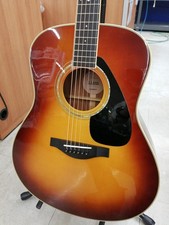 YAMAHA Acoustic Guitar LL6SB