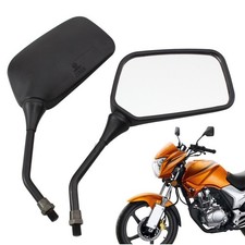 Motorcycle Mirrors Set
