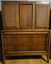 Mid Century Modern Tall