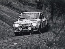 FORD ESCORT MK.1, COLT RACING