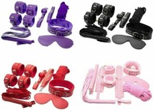 7pcs Adult Sexy BDSM Bondage