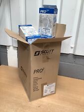 Respirator Half Mask Filters x 20 pairs PPE GAS Work Painting Scott PRO A1