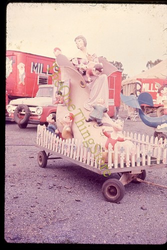 Mills bros circus woman the - bros,