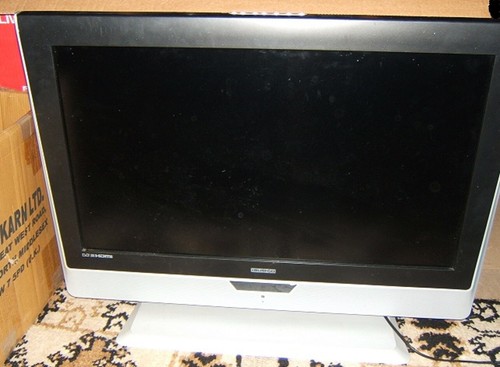 Bush inch flatscreen tv - inch,