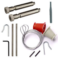 GARAGE DOOR SPARES, HENDERSON MERLIN, CABLES, CONES,ROLLER SPINDLES REPAIR TOOLS