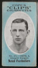 COPE-COPES CLIPS FOOTBALLERS