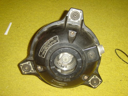 Bendix aviation gyro - gyro, flux