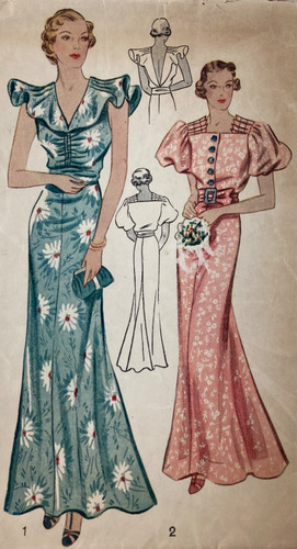 Original 1930s simplicity - original,