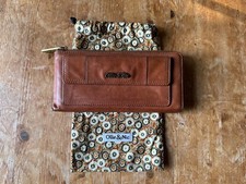 OLLIE & NIC BROWN LEATHER