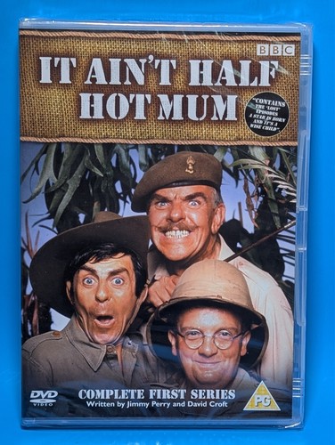 Ain half hot - hot,