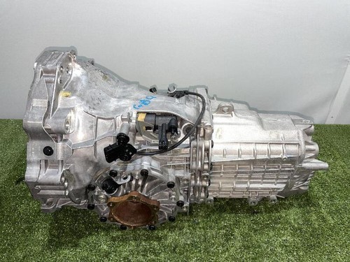 Gbq 95176 gearbox for audi - gearbox, a4