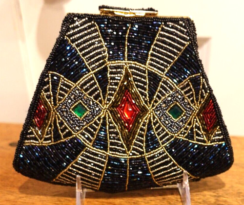 Carolyne barton night handbag - night,