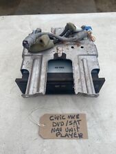 HONDA CIVIC MK8 2006 - 2011