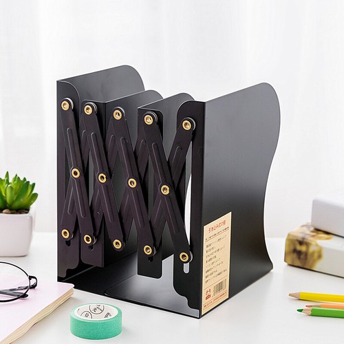 Adjustable bookshelf iron - adjustable,
