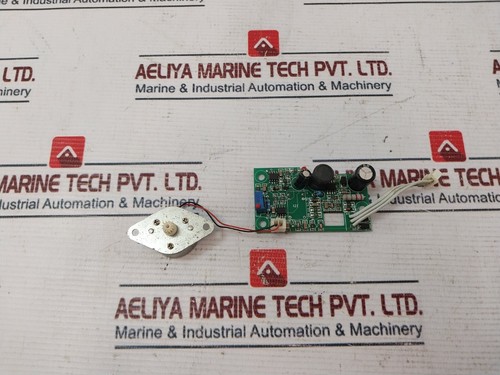 Lm3402 pcb mabuchi - pcb, motor