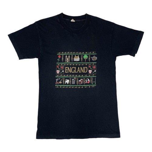 Vintage england single stitch - england,