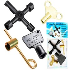 UK Full household Utility Key