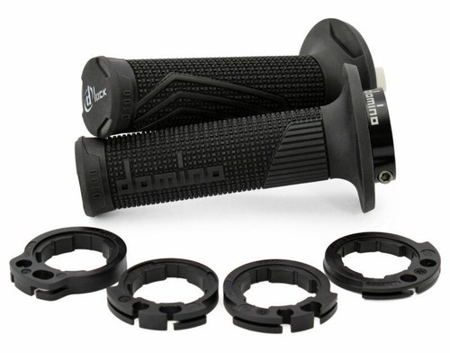 Domino d100 black lock - domino,