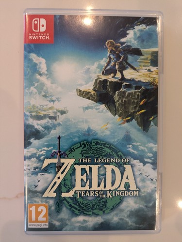 The legend zelda tears - the, of