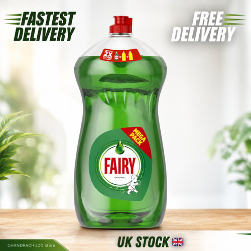Fairy original washing - fairy, up