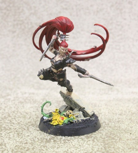 40k drukhari dark eldar - dark,