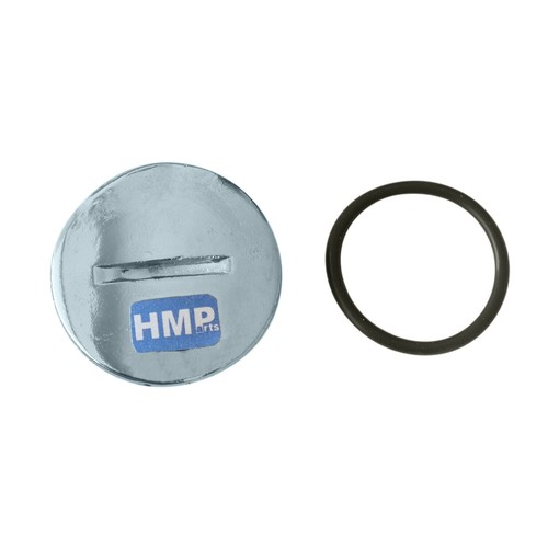Large closure screw for side - closure,
