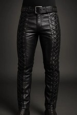 Black Sheep Leather Lace-Up