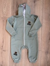 Moschino Baby Toddler Romper