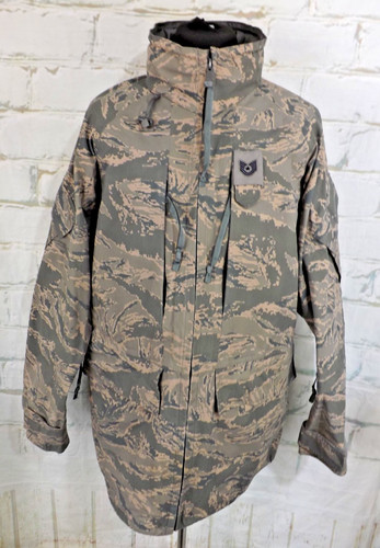 Usaf grey tigerstripe - usaf, goretex