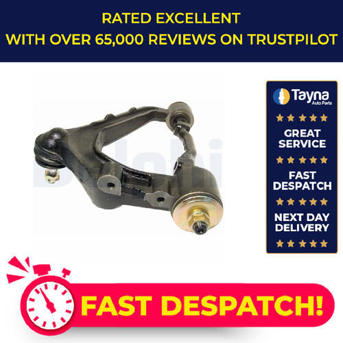 Wishbone suspension arm - wishbone,