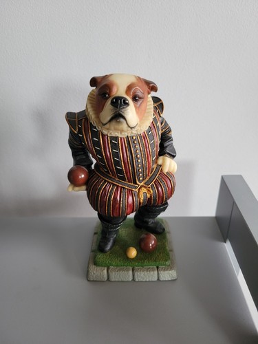 Robert harrop bulldog sir - bulldog,,