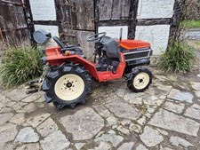 Yanmar F155 Compact Tractor