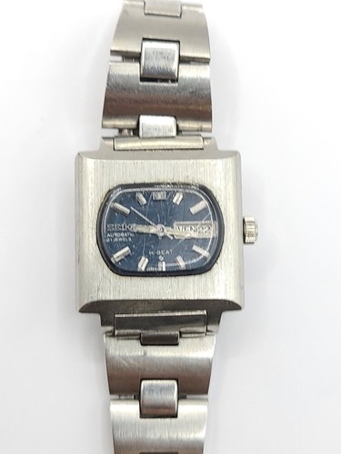 Vintage seiko beat - vintage, hi-beat