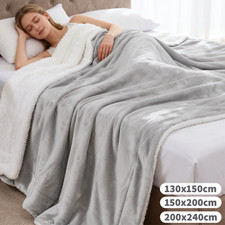 480 GSM Luxury Heavy Sherpa