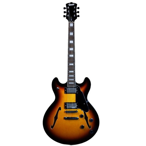 Gould union semi hollow - gould,