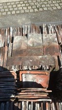 Reclaimed Kent Peg Roof Tiles