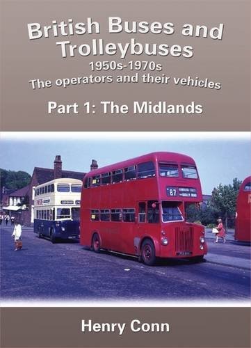 British buses and trolleybuses - and,