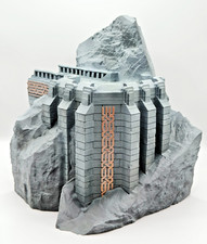 Laser Terrain - Dwarven