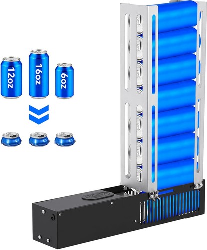 Heavy duty electric can - electric,