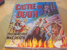 CASTLE OF DEATH 1971 SUPER 8