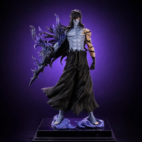 Figurine ichigo kurosaki - kurosaki, 26cm