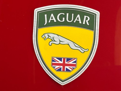 Jaguar racing logo - logo, type