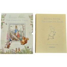 Beatrix Potter The Complete Tales Box Set Illustrated Hardcover 2008